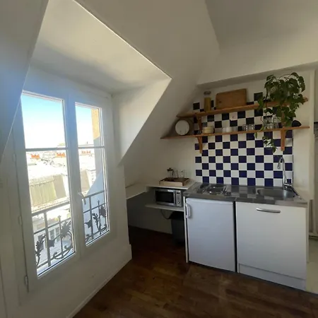 Apartamento Petit Parisien