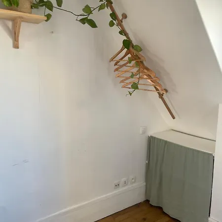 Apartment Petit Parisien