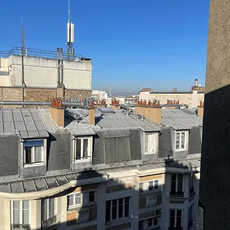 Apartment Petit Parisien *