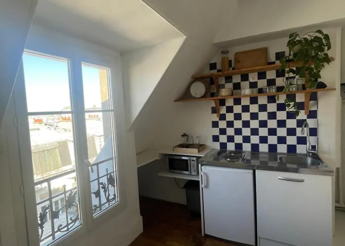 Lägenhet Petit Parisien