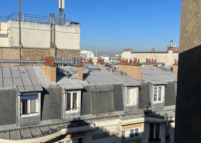 Lägenhet Petit Parisien *